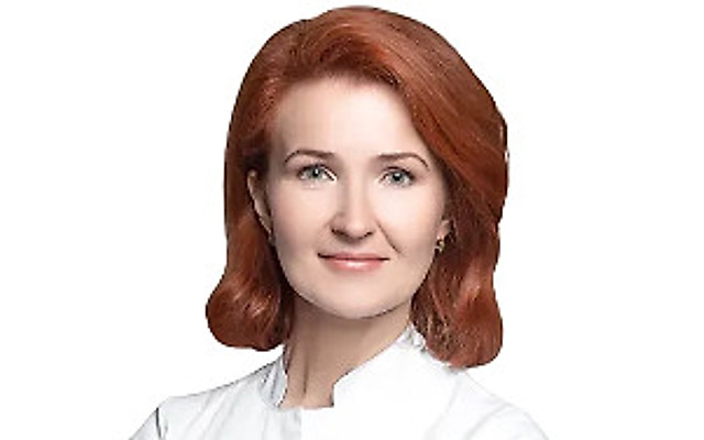 Донскова Наталья Владимировна