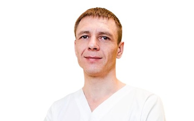 Поспелов Сергей Сергеевич