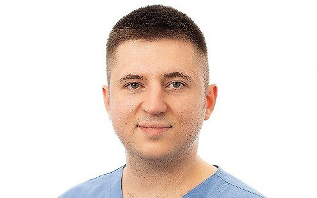 Овчинников Евгений Сергеевич