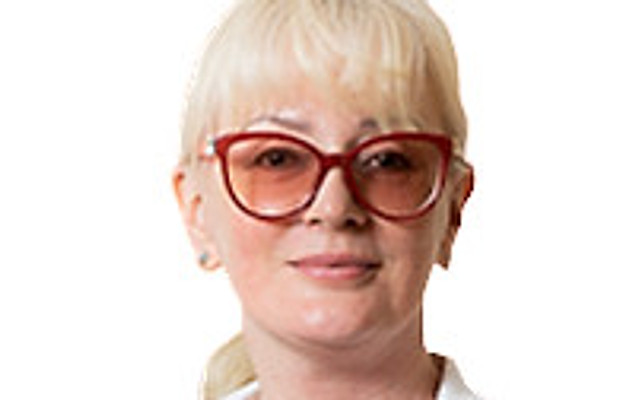 Широкова Дарья Валентиновна