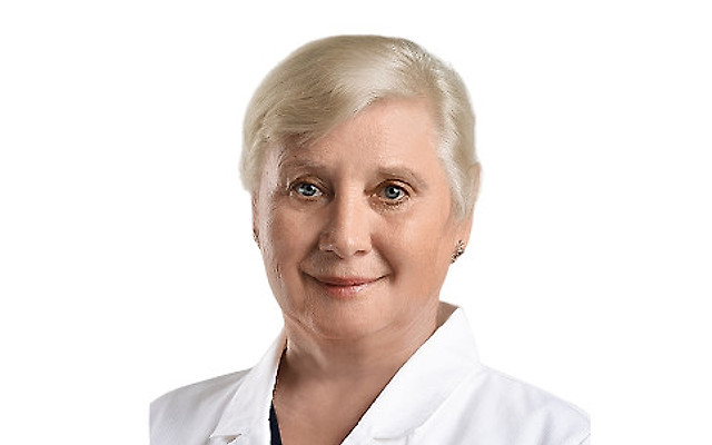 Кирюхина Светлана Львовна