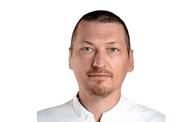 Легких Сергей Леонидович