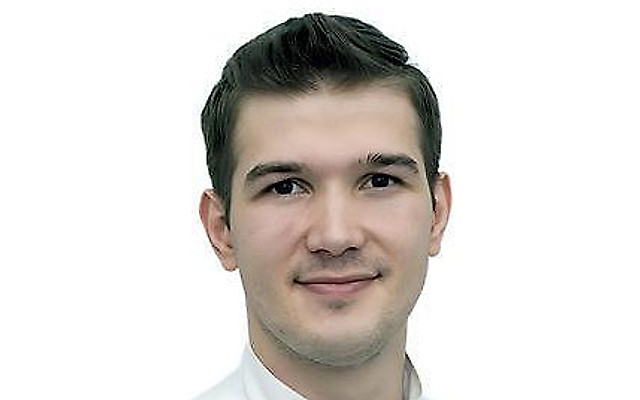Трошин Вадим Владимирович