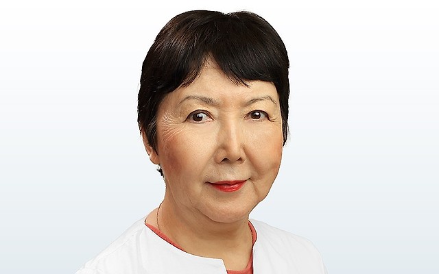 Картина Наталья Прокопьевна