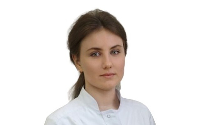 Алиева (Голяк) Татьяна Владимировна