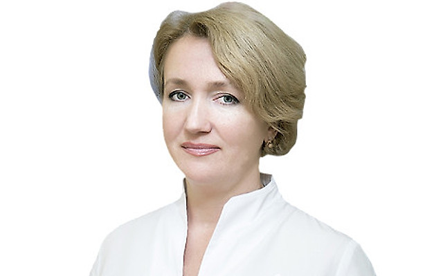 Китаева Татьяна Валерьевна