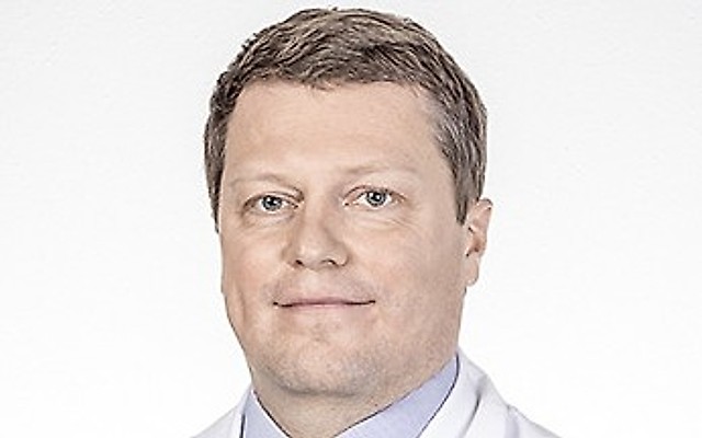 Базаров Дмитрий Владимирович