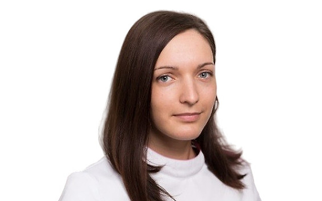 Николаенкова Ирина Витальевна