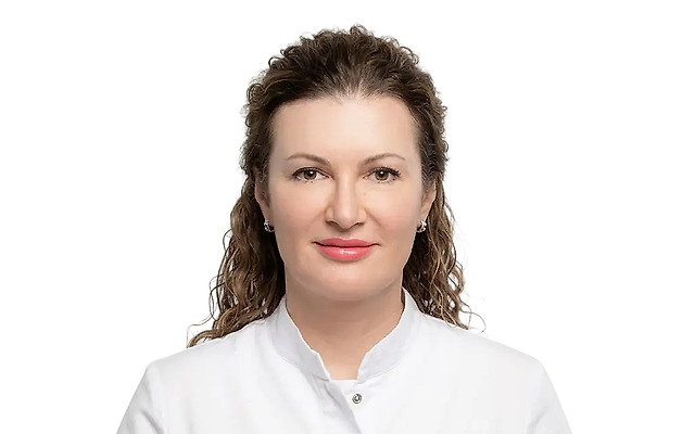 Хавкина Елена Викторовна