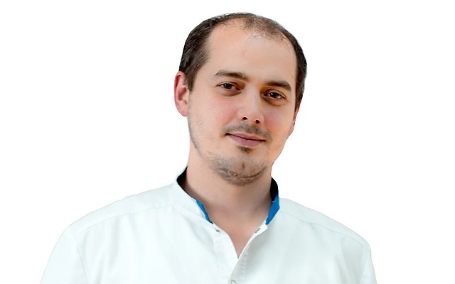 Ганиев Рустам Асланович