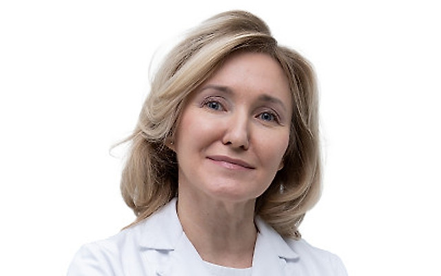 Тимошинина Елена Васильевна