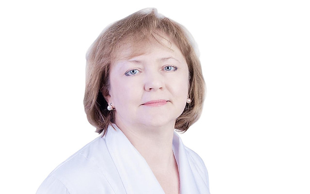 Решетникова Вера Юрьевна