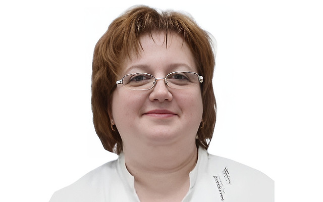 Самсонова Мария Витальевна