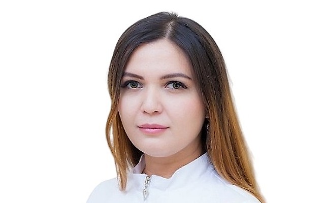 Раскельдиева Оксана Иссаевна