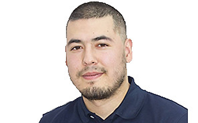 Парпиев Кодиржон Абдулхакимович