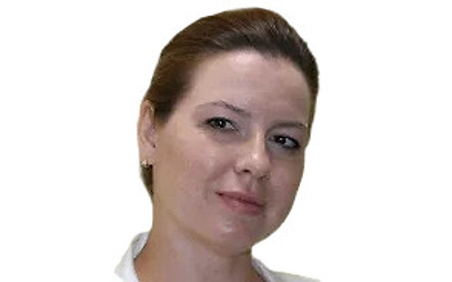 Базанова Анна Сергеевна