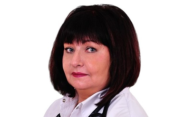 Уланова Елена Викторовна