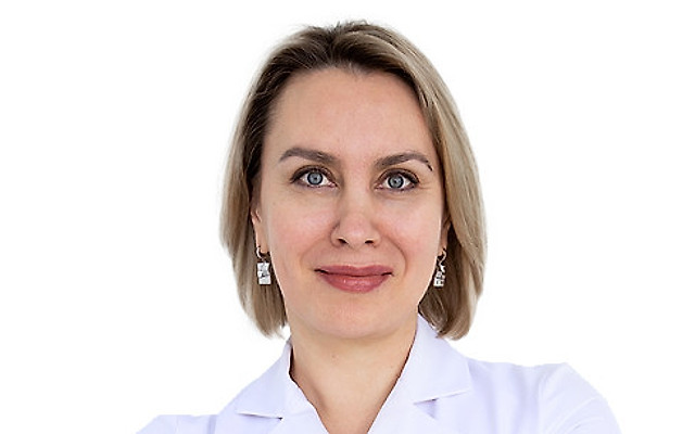 Вострякова Венера Мухамятьевна