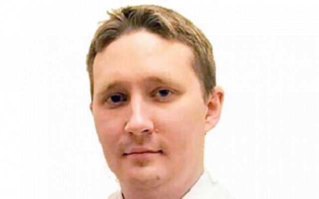 Григорьев Игорь Владимирович