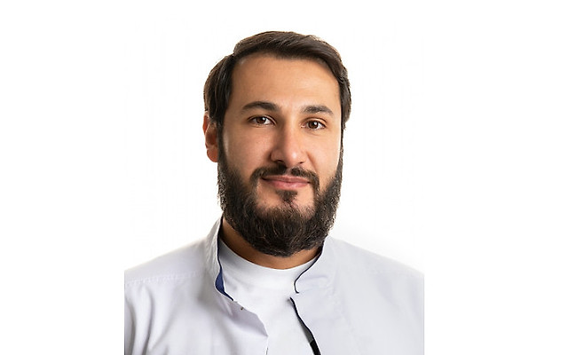 Рагимов Салим Рауф оглы