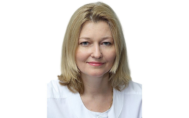 Рябова Наталья Дмитриевна