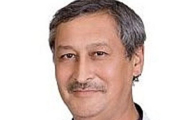 Агзамов Джахангир Салимович