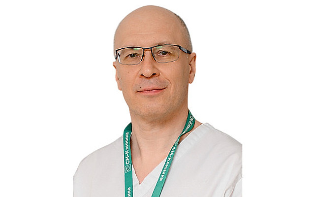 Колосов Роман Владимирович