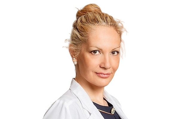 Лопухова Натела Лудукиевна