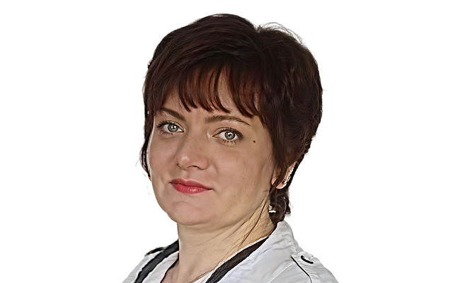 Ясюкевич Наталья Валерьевна