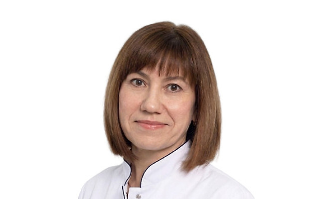Губанова Ольга Юрьевна