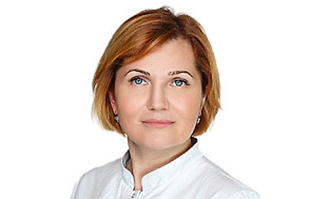 Лашкина Ирина Александровна