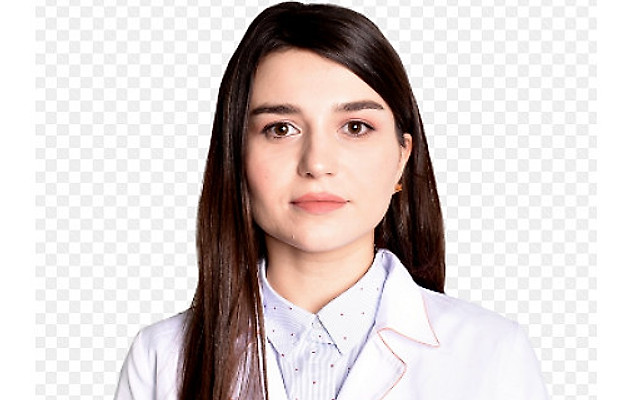 Алиева Гозель Шамшитдиновна