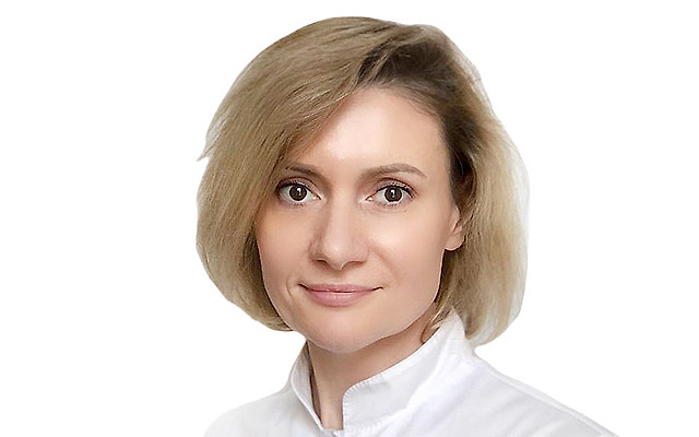 Куликова Ирина Игоревна
