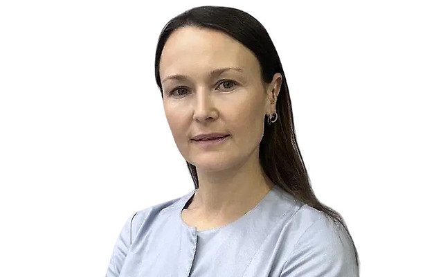 Дмитриева Елена Сергеевна