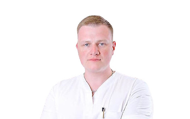 Лемешонок Александр Владимирович