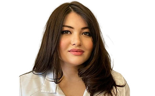 Лушина Нино Кахаберовна