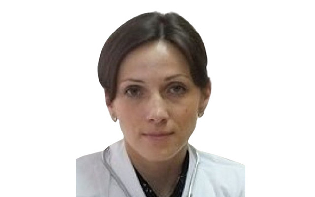 Леонова Евгения Вячеславовна