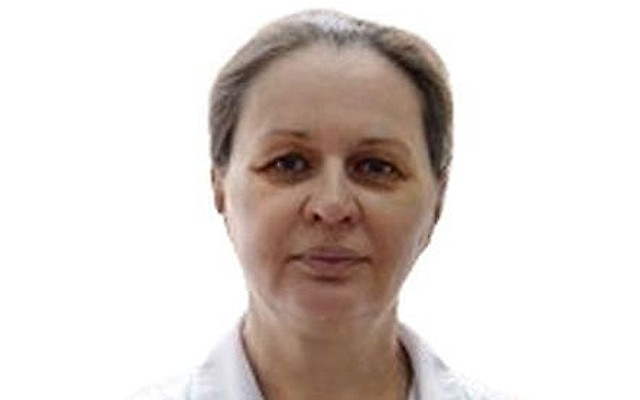 Торопина Галина Геннадиевна