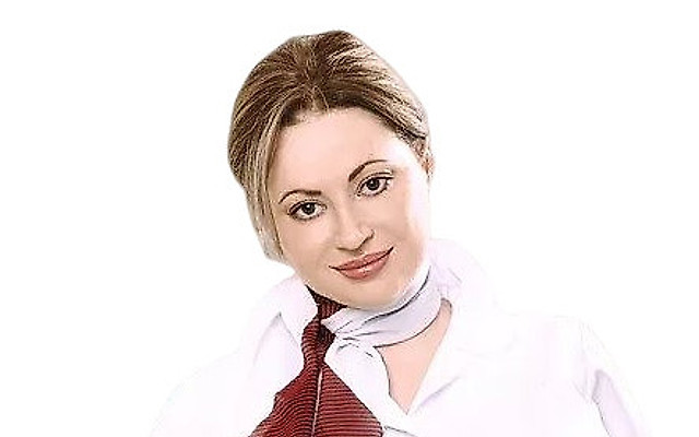 Бобуа Лали Важиковна
