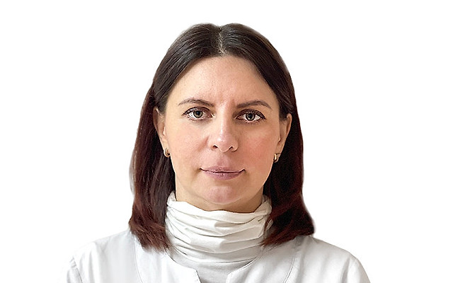 Круглова Оксана Алексеевна