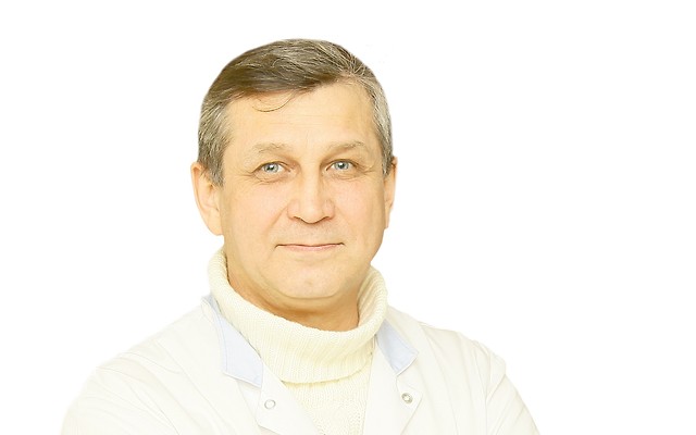 Лозовой Сергей Борисович