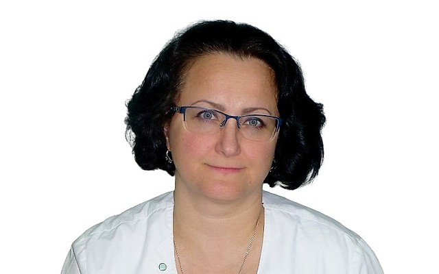 Горячева Наталья Владимировна