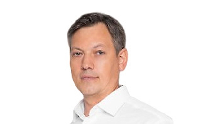 Клетчиков Максим Юрьевич