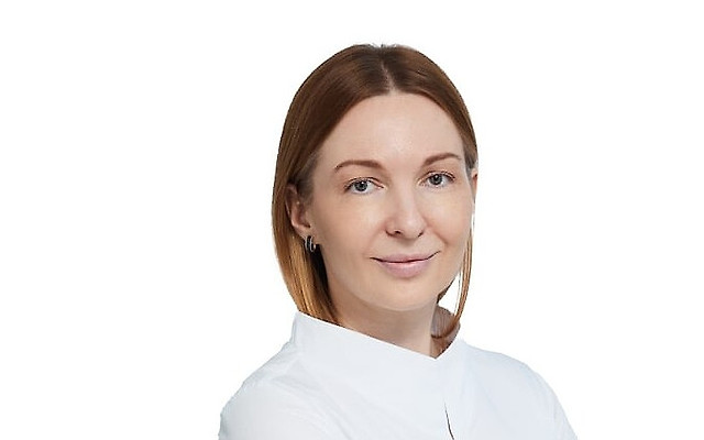 Мартьянова Валентина Игоревна