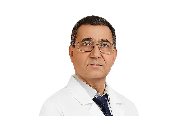Щетинин Борис Валентинович