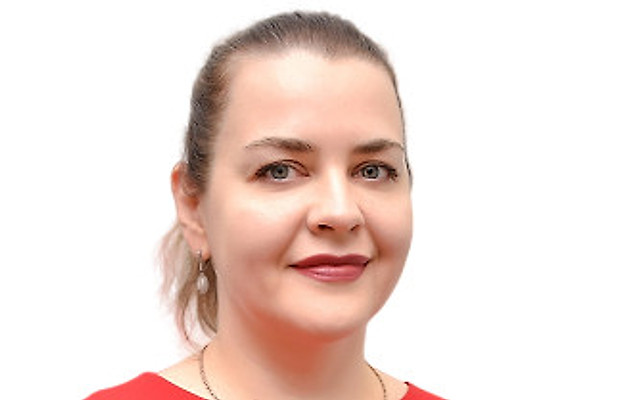 Фролова Ирина Евгеньевна