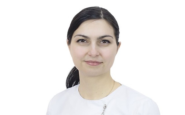 Васильцова Татьяна Александровна