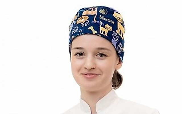 Идрисова Алина Ахмедовна
