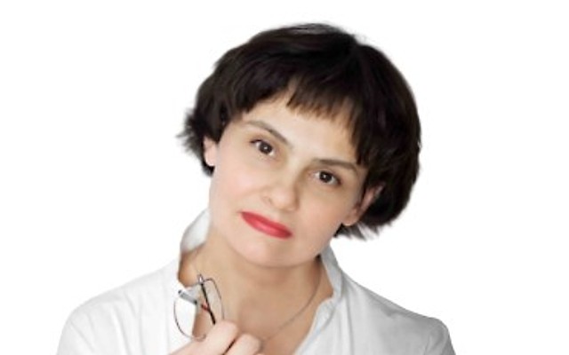 Богомазова Ольга Евгеньевна