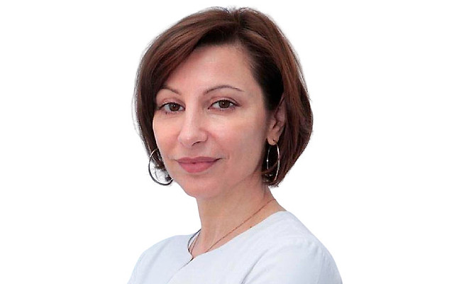 Барбарисова Руслана Юрьевна
